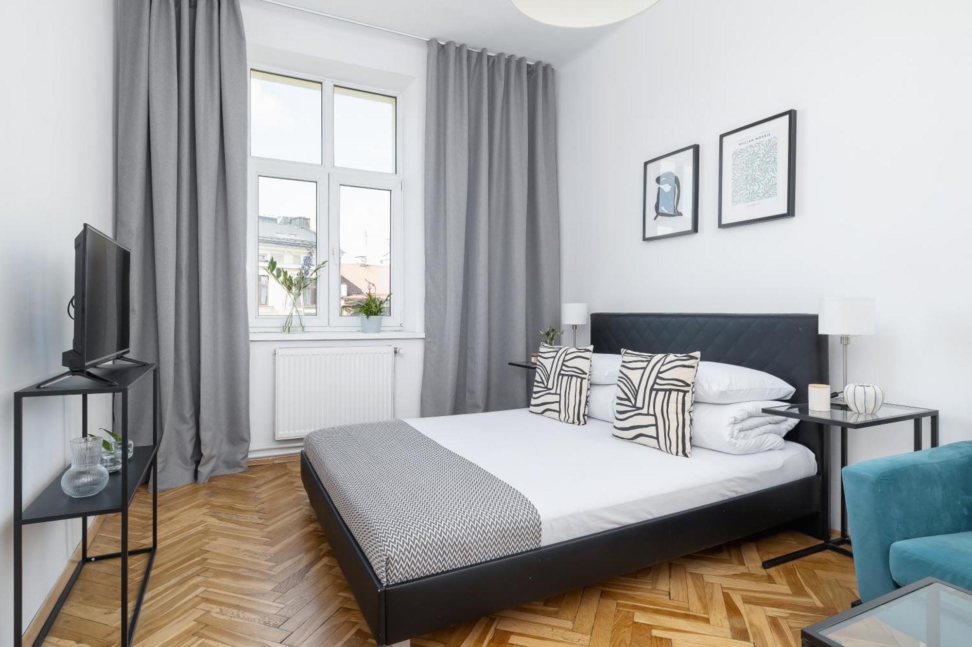 1-Bedroom Apartment - Dluga 65 Street Krakow Exterior photo